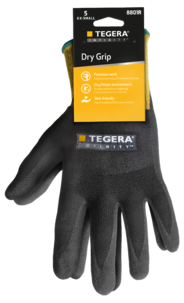 Tegera Infinity 8801R arbetshandske värmeskyddande