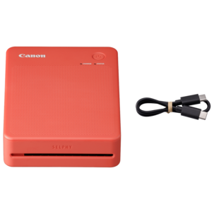 Canon Selphy QX20 fotoskrivare portabel WiFi