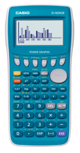 Grafräknare Casio FX-7400GII