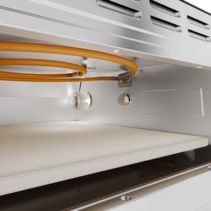 Princess Pro Max pizzaugn elektrisk, 2100W