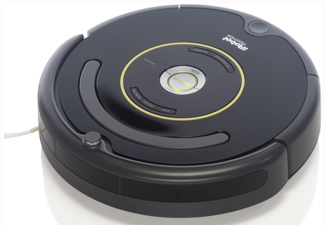 Robotdammsugare iRobot Roomba 650