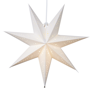 Northlight adventsstjerne 50 cm