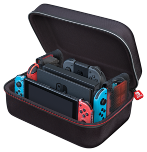 Nintendo Switch GameTraveler Deluxe Travel Case