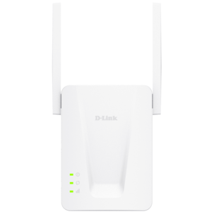 D-Link E15 WiFi 6 Range Extender, AX3000