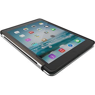 Fodral med tangentbord för iPad Air, Zagg Slim Book