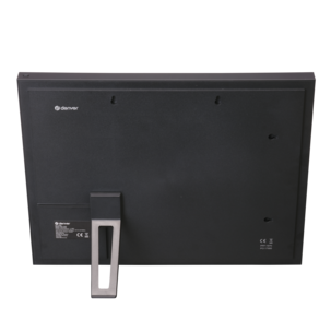 Denver PFF-1970 WiFi Digitaalinen valokuvakehys, 19 tuumaa, musta