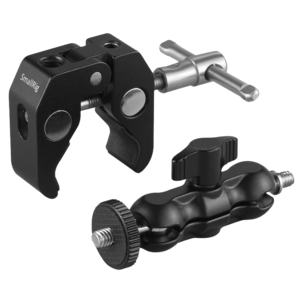 SmallRig 2164 krabbeklemme med magic arm