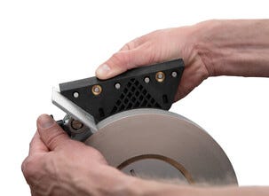 Tormek SC-60 Saksiterä T-8, T-4, T-2 teroituskoneille