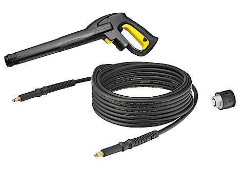 Slangesett HK 7,5 Kärcher, håndtak og slange 7,5 m