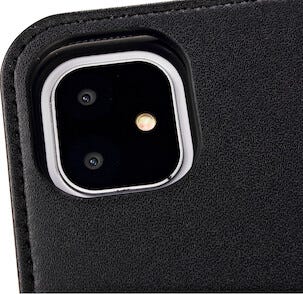 Mobillommebok for iPhone 11 og iPhone XR, Holdit