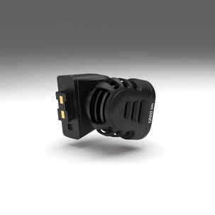 Silva Free 1200 S hodelykt 1200 lumen, oppladbar