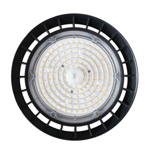 Designlight Highy High Bay takarmatur 13080 lm IP65 svart