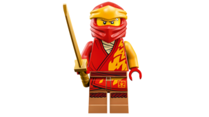 LEGO Ninjago Kais ninjaracerbil EVO 71780, fra 6 år