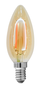 Koristelamppu LED Kron E14 Northlight