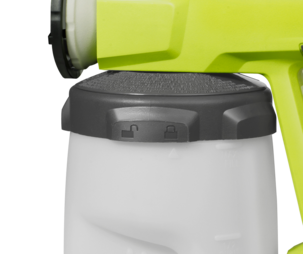 Ryobi P620 Maaliruisku