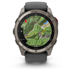 Garmin Fenix 8 Pro träningsklocka Amoled