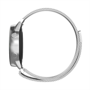 Trendybay Milanese-armbånd til Garmin og Polar