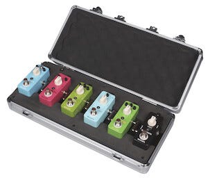 Pedalbord Mooer Firefly M6