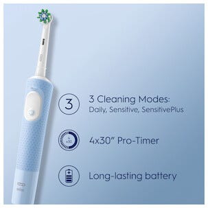 Oral-B Vitality Pro sininen sähköhammasharja