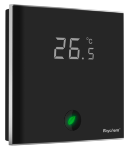 Lattialämmitystermostaatti nVent RAYCHEM, Green Leaf