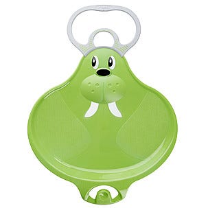 Åklapp Stiga Walrus