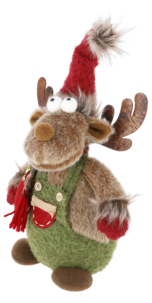 Jouluporo Knut 28 cm