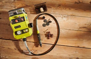 Multiverktyg Ryobi R18RT-0