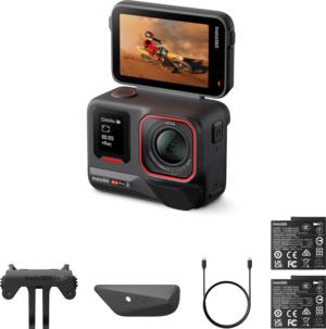 Insta360 Ace Pro 2 Dual Battery Bundle actionkamera 8K