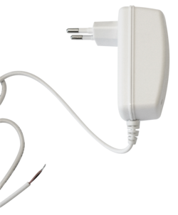 Muuntaja rullaverhon 12 V:n moottoriin 