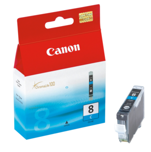 Canon CLI-8 mustepatruuna