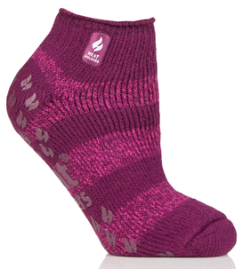 Termostrumpor Heat Holders dam storlek 37–42, ankelstrumpor