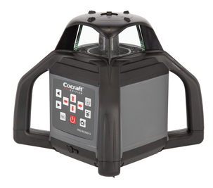 Rotationslaser Cocraft PRO Edition RG500-S