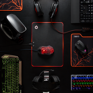 Hörlursställ Exibel