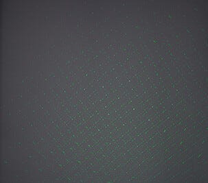 Laserprojektori ulkokäyttöön