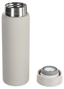 Liten termokopp 0,28 liter beige