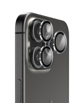 Linsskydd för iPhone 11 Pro / 11 Pro Max och iPhone 12 Pro