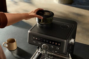 Mova S20 Pro espressomaskin med kvern