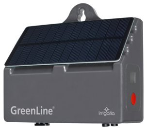GreenLine EcoAqua S12 solcellevanning, 12 planter