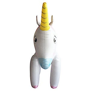 Sadetin Yksisarvinen 1,9 m