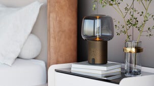 Kooduu Serena Play bærbar høyttaler med lys