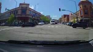 Garmin Dash Cam X210 dashbordkamera, 1440p