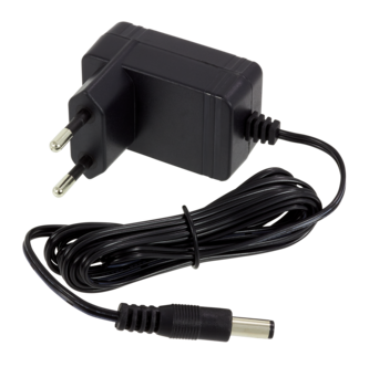 Laddare 6 V DC/400 mA