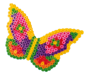 Playbox perlesett med 2000 strykeperler