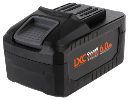 Cocraft LXC batteri 18 V 6,0 Ah HDPP1860