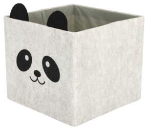 Förvaringslåda kvadrat, Kidz