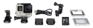 Actionkamera GoPro Hero4 Silver Adventure