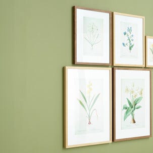 Fotoramme av FSC-merket tre på 50 x 70 cm