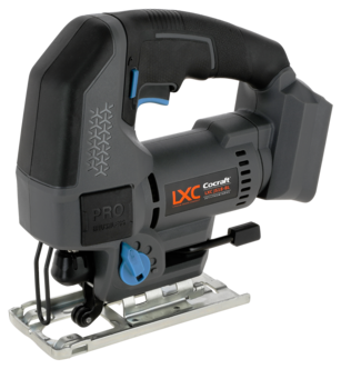Cocraft LXC batteridrevet stikksag JS18-BL 18 V