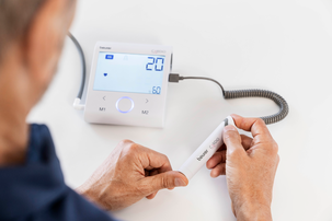 Beurer blodtrycksmätare BM 96 EKG Bluetooth, överarm