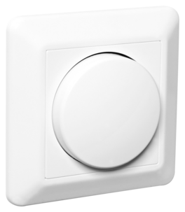 Elko RS Dimmer 370 LED, Nordic renhvit